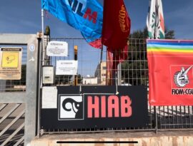 Hiab Statte, lavoratori in cassaintegrazione