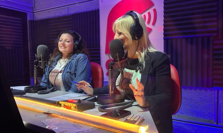 Il Team Radio Cittadella