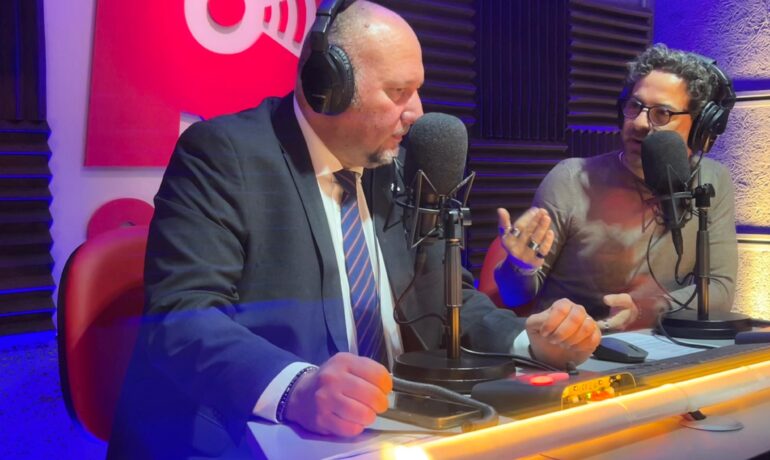 Il presidente di Confapi Taranto Fabio Greco è stato ospite della rubrica verso le elezioni