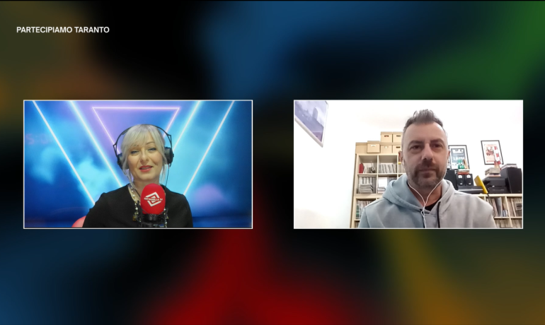 Spazioporto – Cineporto di Taranto ospiterà la nuova edizione natalizia 2025 della Fiera del Disco.