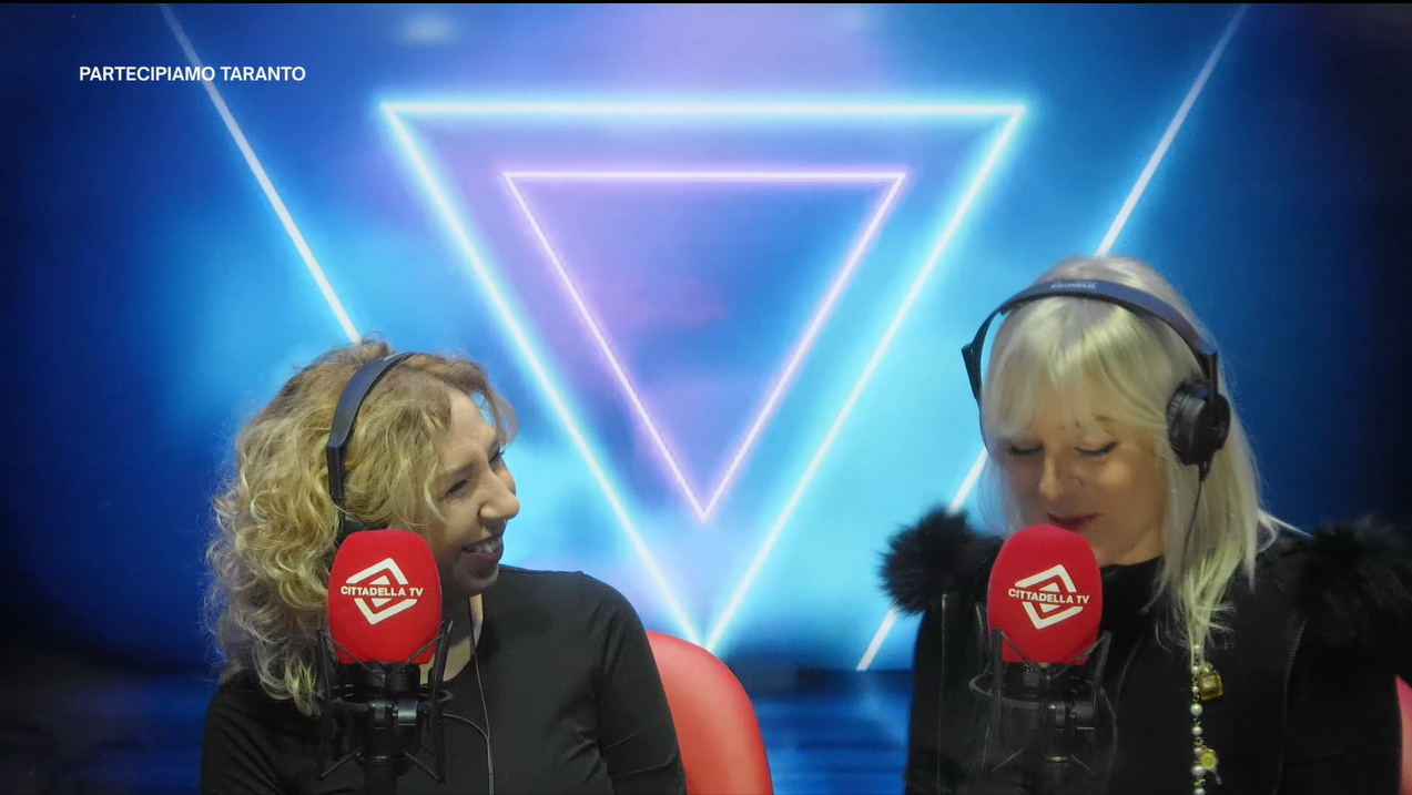 Palma Cosa è stata ospite negli studi di Radio Cittadella per presentare il suo nuovo album “A modo mio”