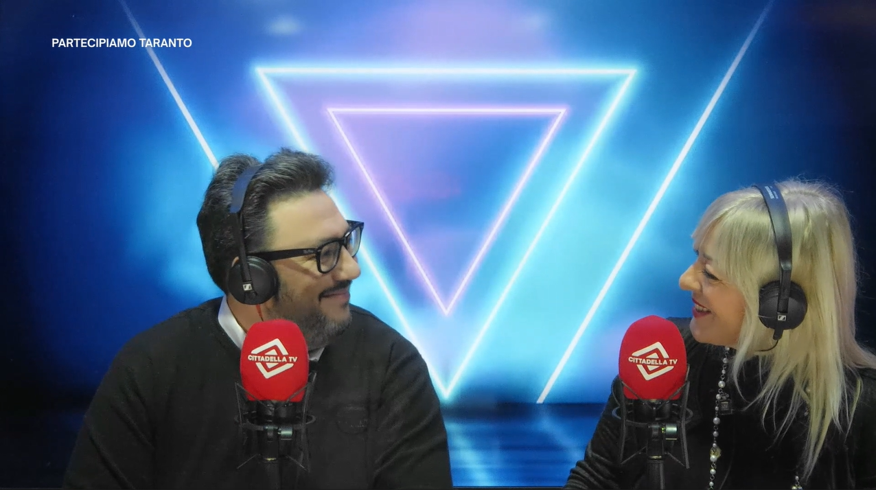 abbiamo avuto il piacere di ospitare in studio Antonio Mandese, che ci ha accompagnato in un viaggio tra i libri e le emozioni che sanno regalare.