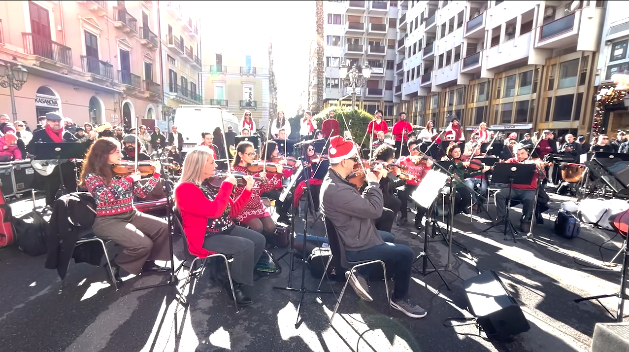 Concerto di Natale, un evento che unisce alcune delle realtà musicali più apprezzate del territorio e non solo.