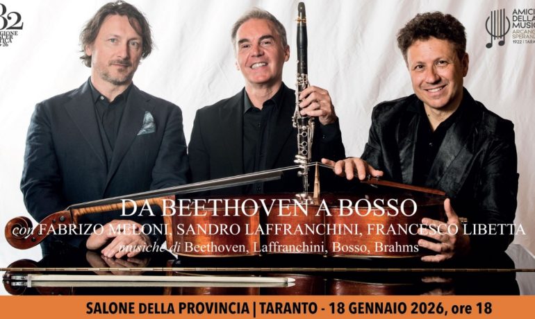 “Da Beethoven a Bosso”