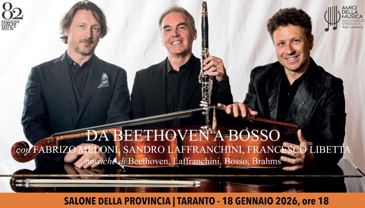 “Da Beethoven a Bosso”