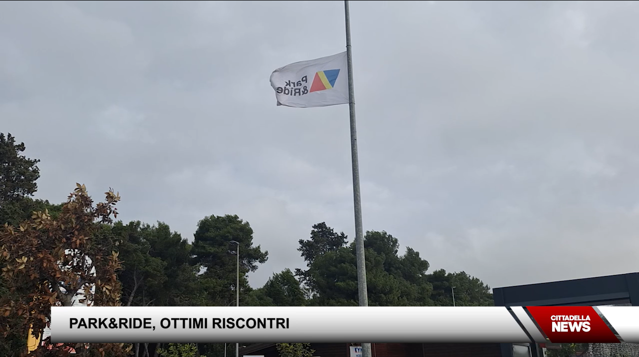 Park & Ride Taranto | I dati delle festività