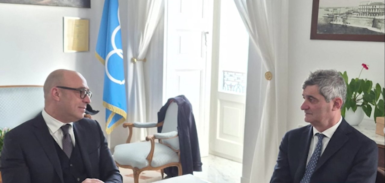 Taranto e Università di Bari insieme per un nuovo progetto culturale