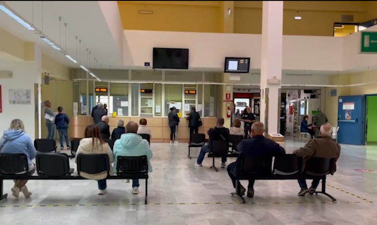 Accessi anomali al CUP: indagini in corso