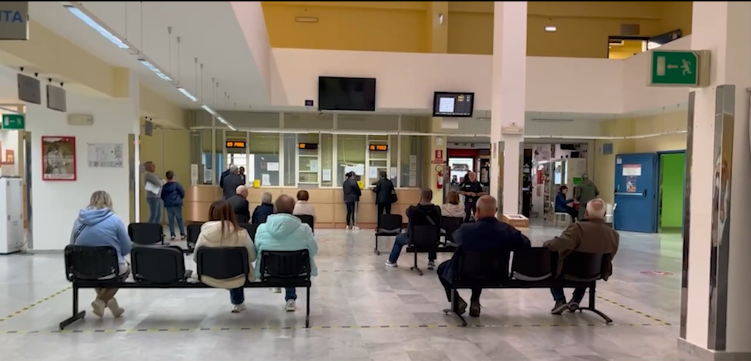 Accessi anomali al CUP: indagini in corso