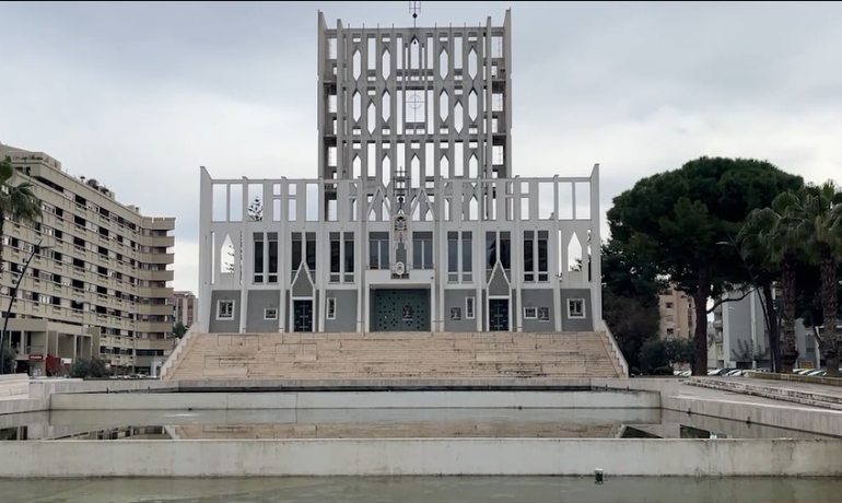 La Concattedrale di Gio Ponti