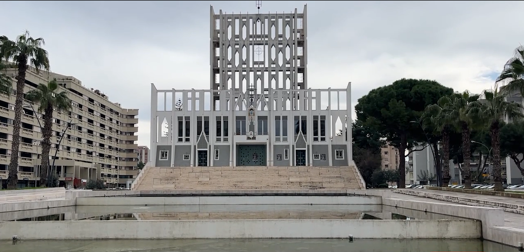 La Concattedrale di Gio Ponti