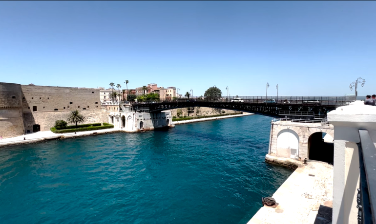 Taranto celebra la Giornata del Mare