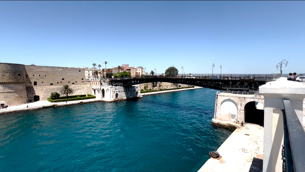 Taranto celebra la Giornata del Mare