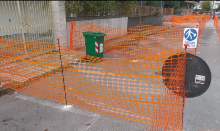 Taranto tra cantieri e caos: città in trasformazione
