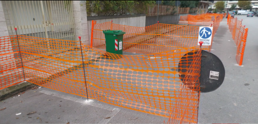 Taranto tra cantieri e caos: città in trasformazione