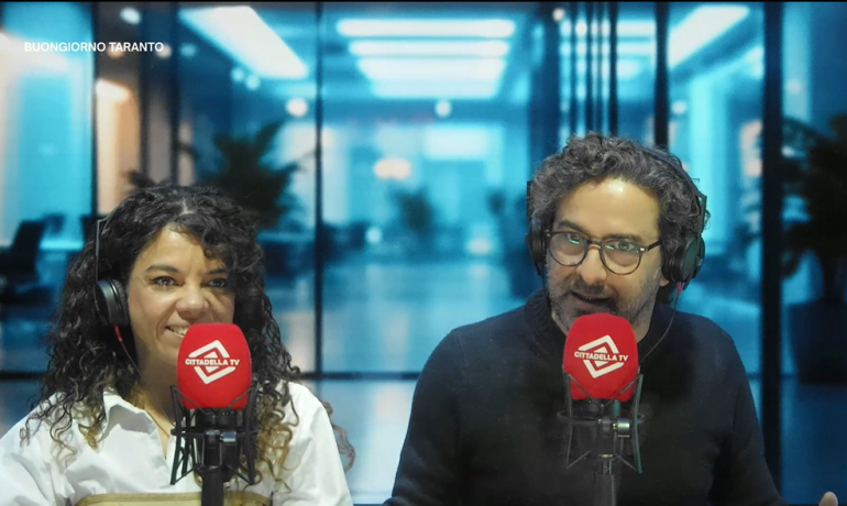 Rigassificatore: il punto con Gladys Spiliopoulos