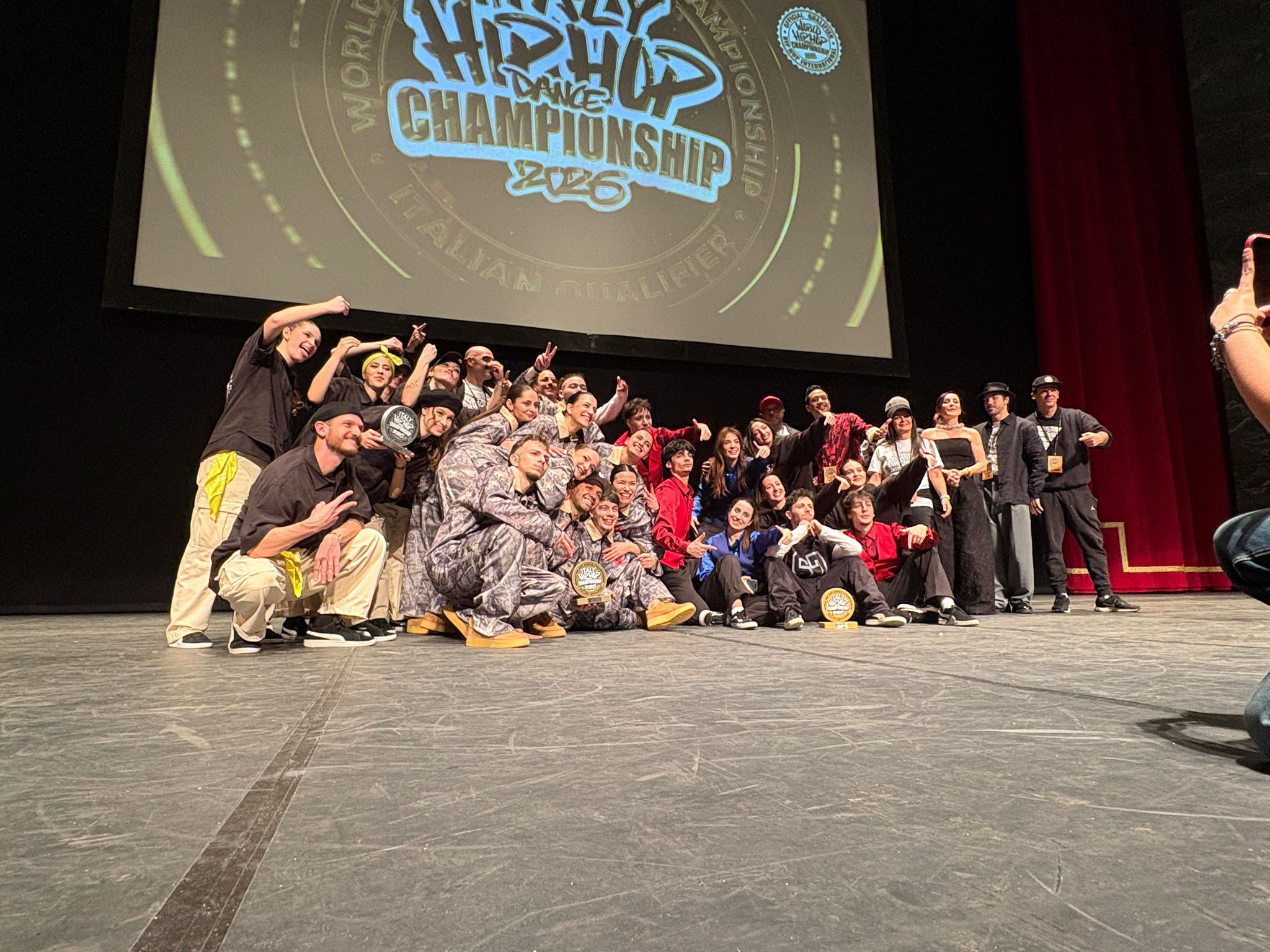 UNITY CREW: Da Taranto ai mondiali di Hip Hop