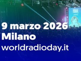 il 9 marzo torna il World Radio Day 2026