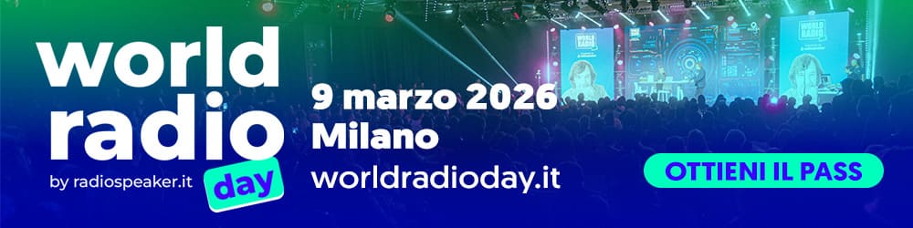 il 9 marzo torna il World Radio Day 2026
