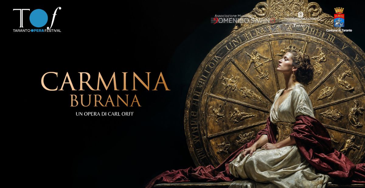 I Carmina Burana risuonano a Taranto