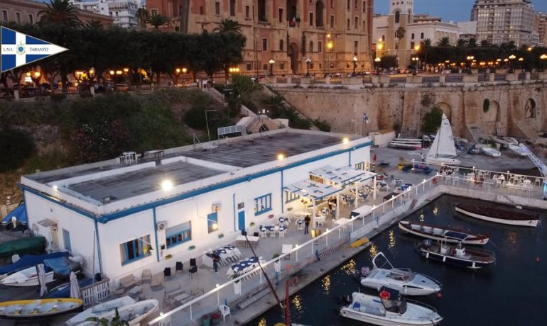 La Lega Navale di Taranto celebra 125 anni di storia