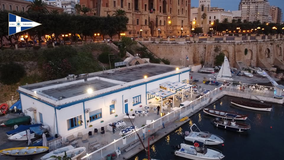 La Lega Navale di Taranto celebra 125 anni di storia