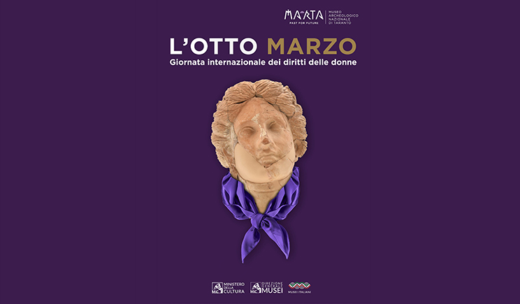 L’8 marzo del MArTA: musica, memoria e donna