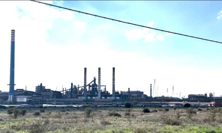 Tragedia all’ex Ilva: muore Loris Costantino