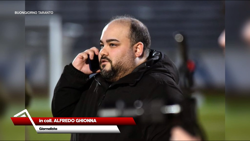 Alfredo Ghionna: "Christian Cesario, un collega indimenticabile”