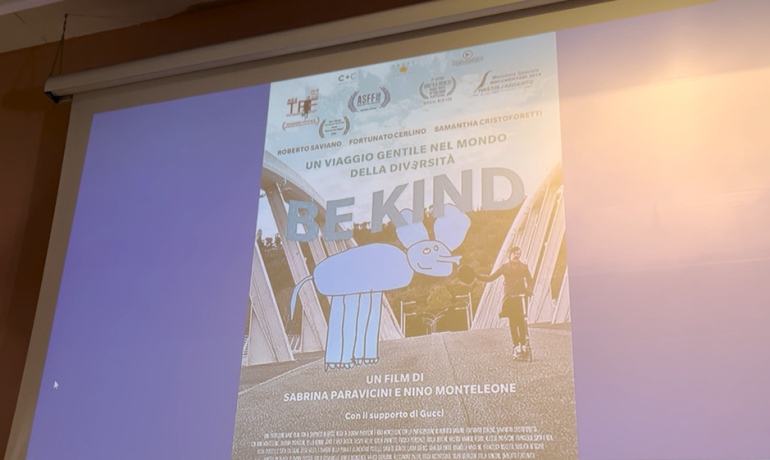 Be Kind: il film che educa al rispetto