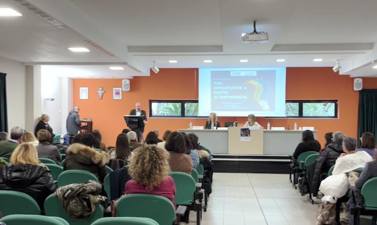 Taranto abbatte le barriere: più diritti, più salute, più inclusione