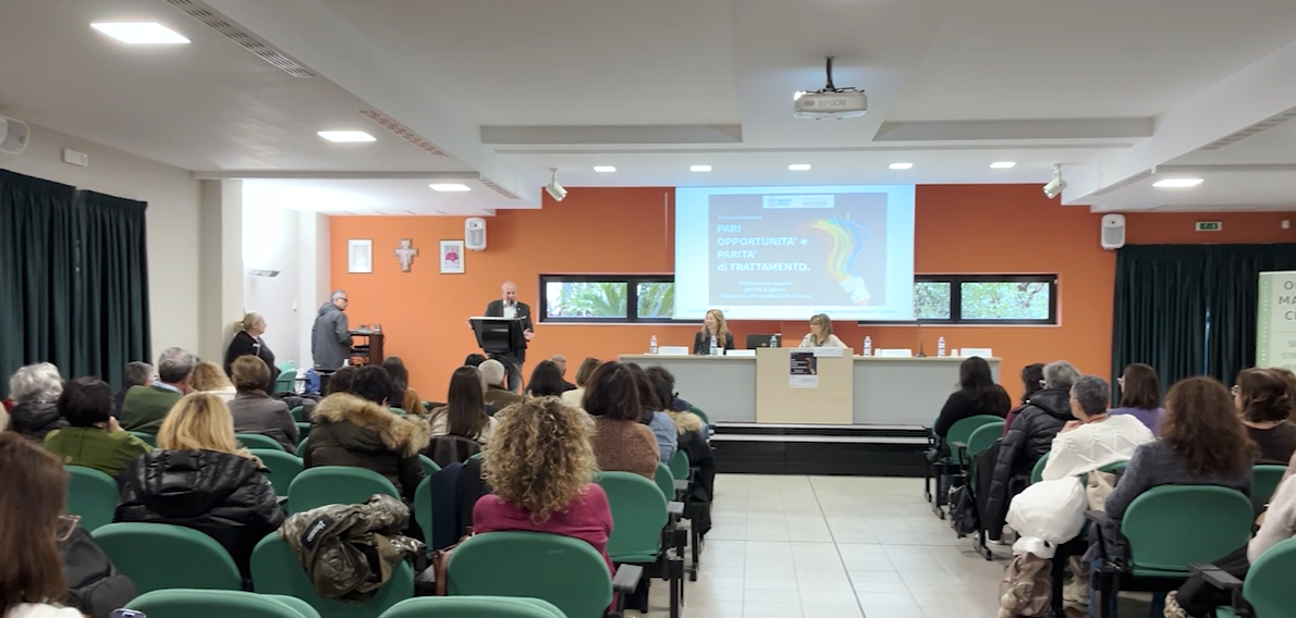 Taranto abbatte le barriere: più diritti, più salute, più inclusione