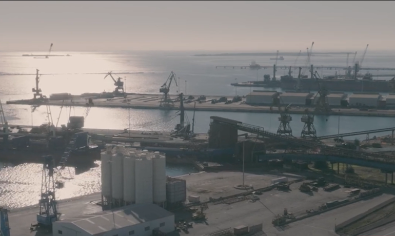 Porto di Taranto: il nuovo piano punta sulla transizione verde