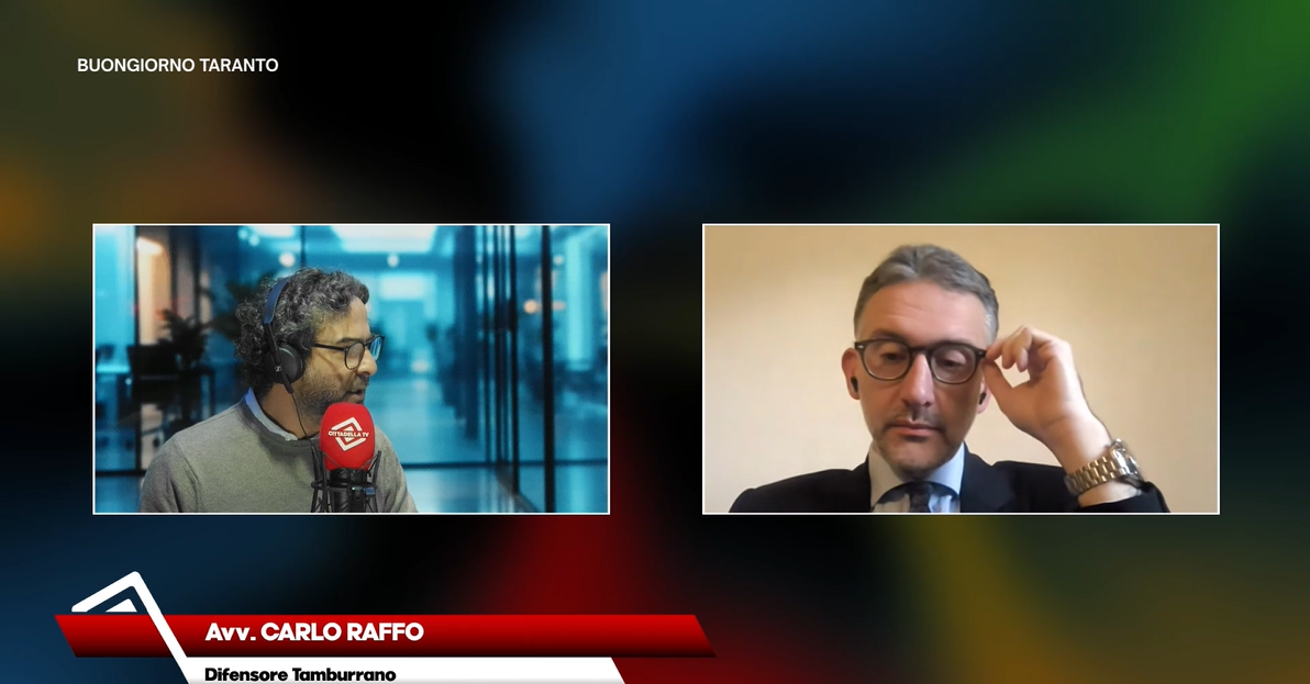 Caso Tamburrano: assoluzione in Appello