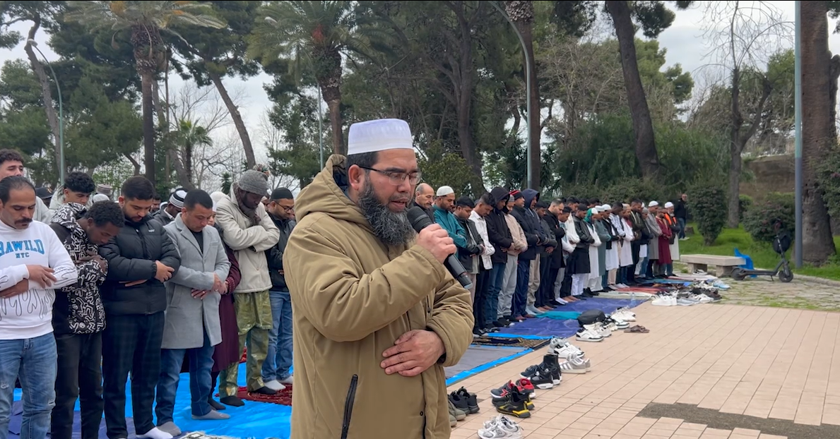Ramadan concluso: festa e spiritualità a Taranto
