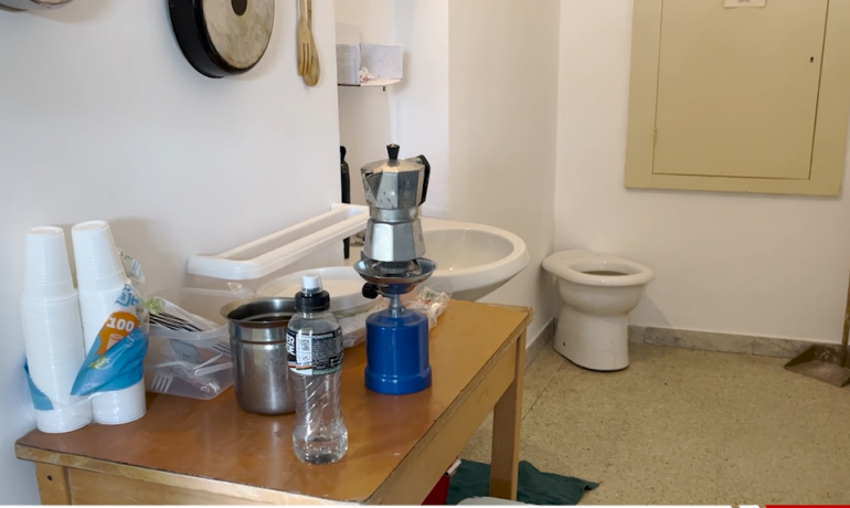 “2,30x4,30”: la mostra che porta Taranto dentro il mondo penale