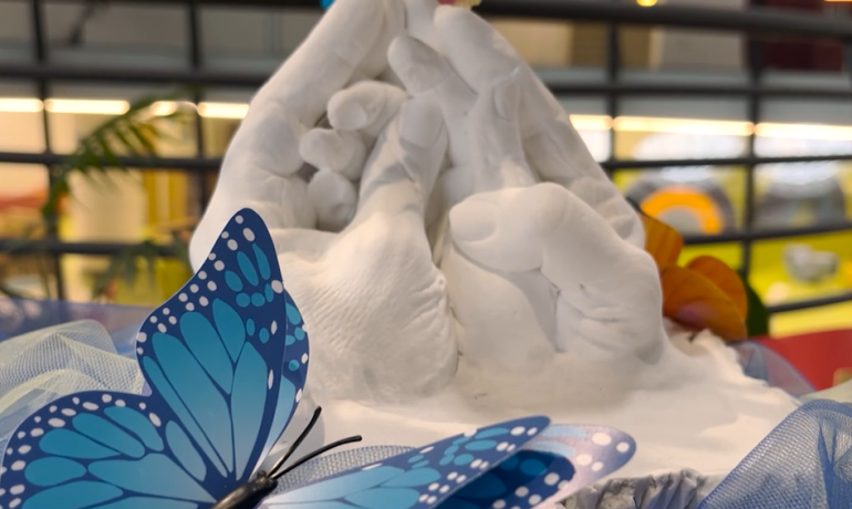 Taranto si illumina per la Giornata della Sindrome di Down