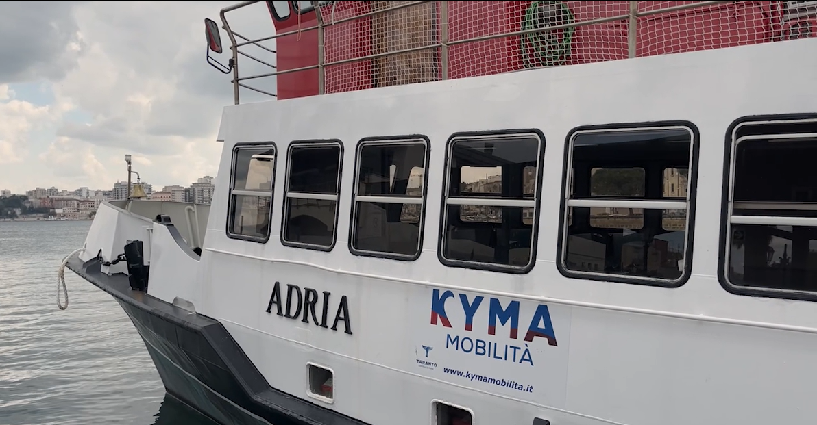 Kyma Mobilità: servizi speciali per una notte unica