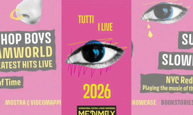 Il Medimex torna e rilancia: cinque giorni di musica internazionale