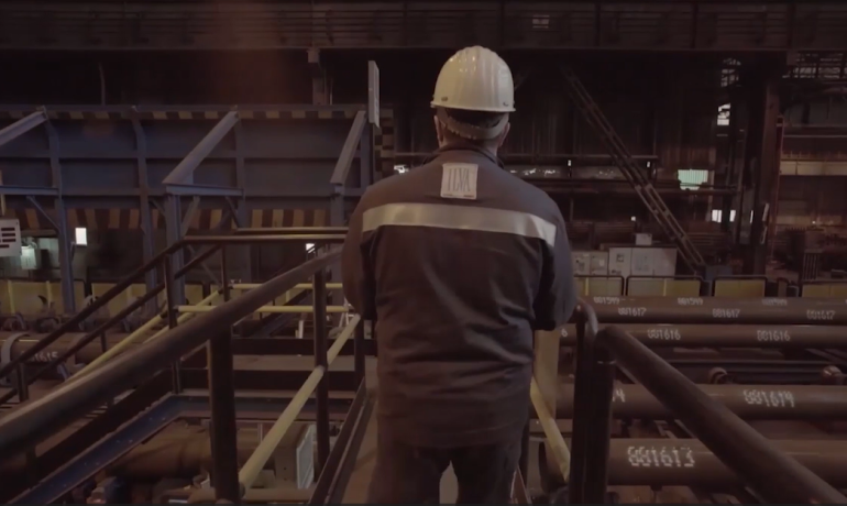 USB denuncia: “Condizioni pericolose nell’area Acciaieria II”