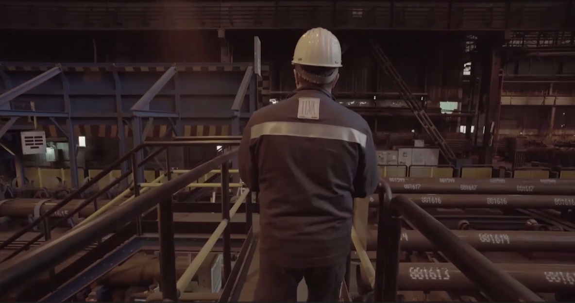 USB denuncia: “Condizioni pericolose nell’area Acciaieria II”