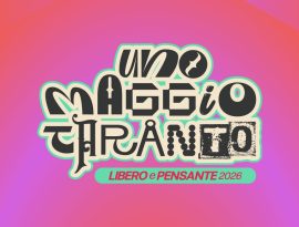 1 Maggio Taranto 2026: una line-up che fa tremare il palco