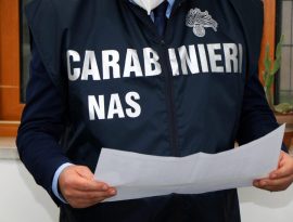 Taranto, i NAS bloccano i pasti per celiaci nelle mense ospedaliere