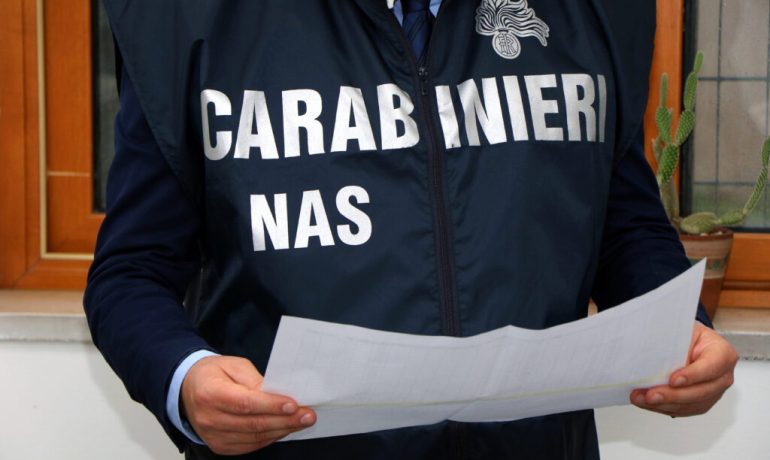 Taranto, i NAS bloccano i pasti per celiaci nelle mense ospedaliere