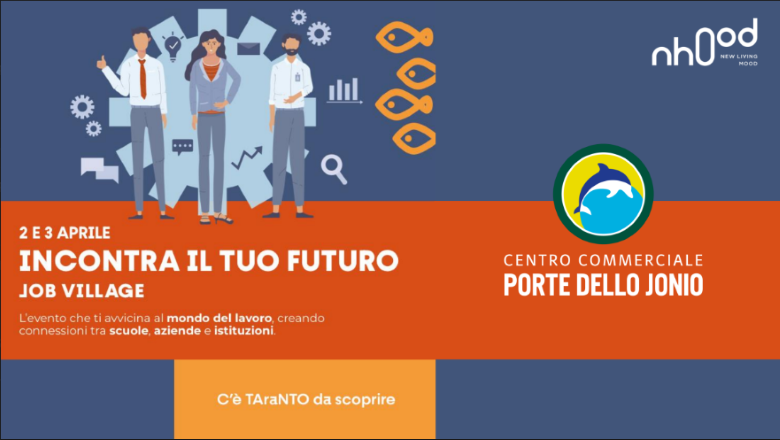 Un territorio che cresce: il Job Day torna più forte