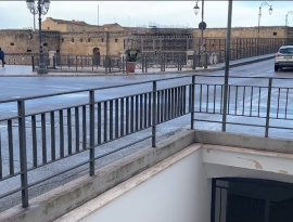 Kyma Servizi restituisce alla città i sottopassi riqualificati