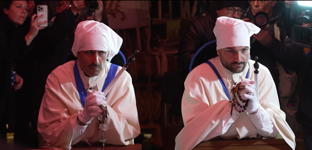 Il ritorno alla normalità dei Misteri: fede che non cambia