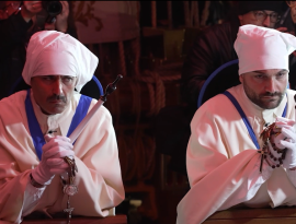 Il ritorno alla normalità dei Misteri: fede che non cambia