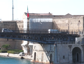 Pasquetta da record: 1.214 ingressi al Castello Aragonese