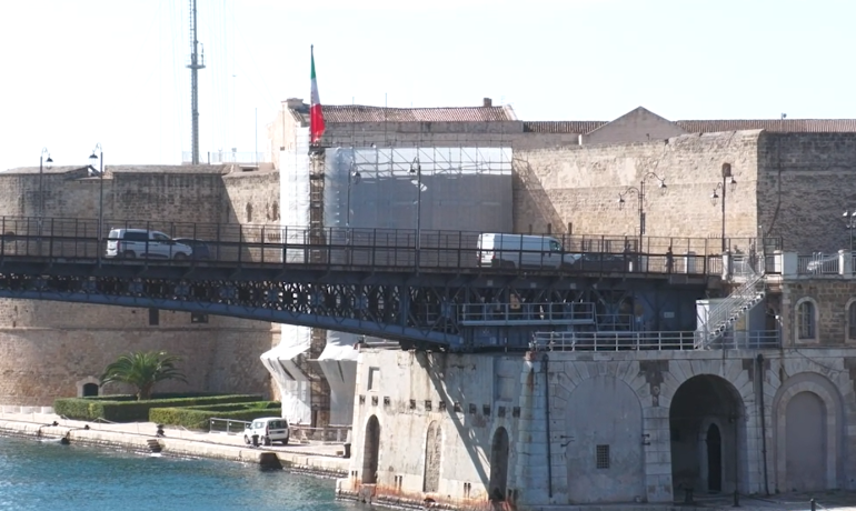 Pasquetta da record: 1.214 ingressi al Castello Aragonese